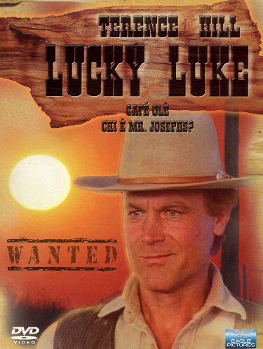 Lucky Luke – Serie completa (4 DVD)